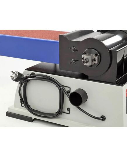 Станок шлифовальный БЕЛМАШ BDG152/228 ленточно-дисковый, 800Вт, 220В, изображение 2