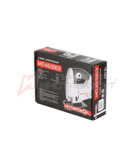 Лобзик Интерскол МП-65/550Э, изображение 6