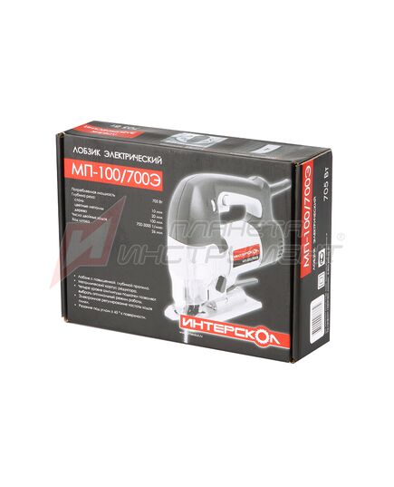 Лобзик Интерскол МП-100/700Э, изображение 6