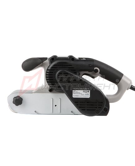 Ленточная шлифмашина Интерскол ЛШМ-100/1200Э, изображение 4