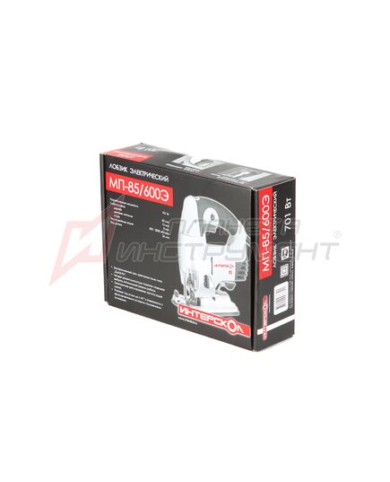 Лобзик Интерскол МП-85/600Э, изображение 5