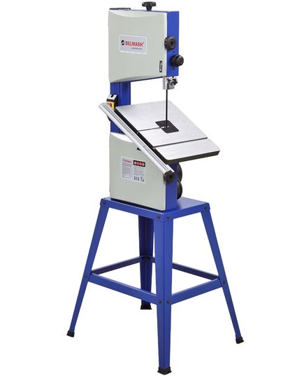 Пила ленточная БЕЛМАШ WBS-254/2, 450Вт, 220В, изображение 3