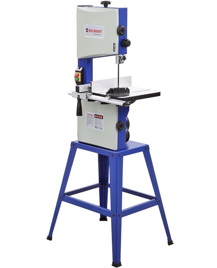 Пила ленточная БЕЛМАШ WBS-254/2, 450Вт, 220В, изображение 4