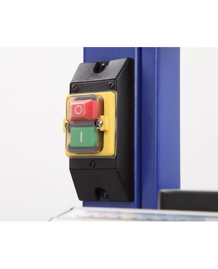 Пила ленточная БЕЛМАШ WBS-254/2, 450Вт, 220В, изображение 8