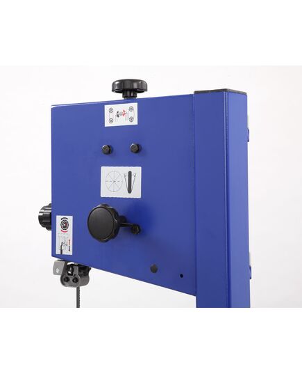 Пила ленточная БЕЛМАШ WBS-254/2, 450Вт, 220В, изображение 9