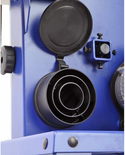 Пила ленточная БЕЛМАШ WBS-254/2, 450Вт, 220В, изображение 12