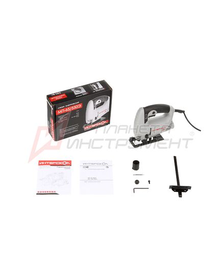 Лобзик Интерскол МП-65/550Э, изображение 5