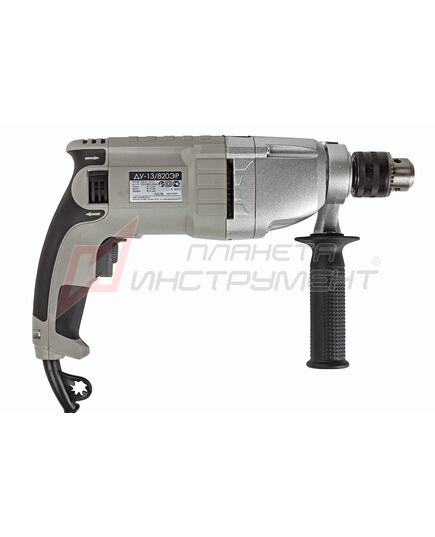 Дрель ударная Интерскол ДУ-13/820ЭР, изображение 3