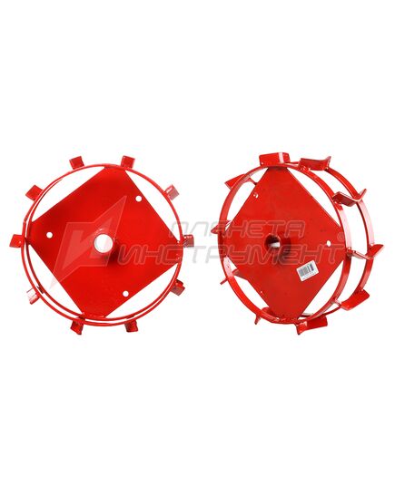 Колеса КУМ С (340х90 мм) к м/б Салют, Фаворит (ВМЗ) под однорядное окучивание, изображение 2