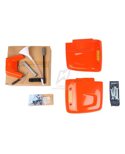 Мотокультиватор HUSQVARNA TF 230, изображение 12