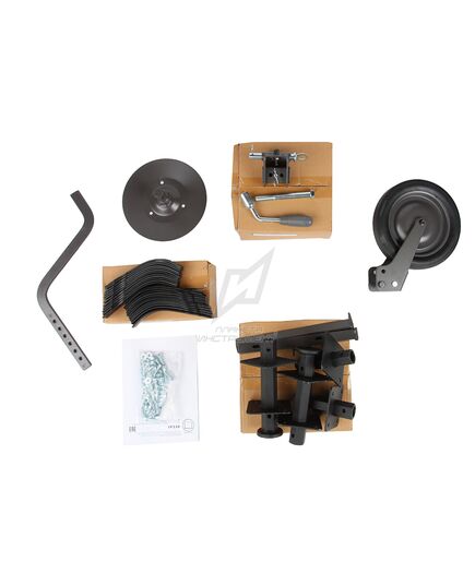 Мотокультиватор HUSQVARNA TF 230, изображение 13