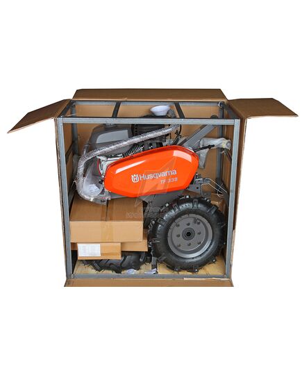 Мотокультиватор HUSQVARNA TF 338, изображение 15