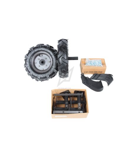 Мотокультиватор HUSQVARNA TF 338, изображение 13