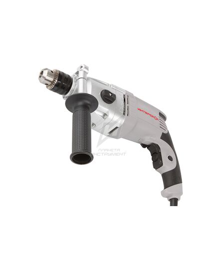 Дрель ударная Интерскол ДУ-13/810ЭР, изображение 4