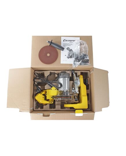 Станок для заточки цепей CHAMPION C2001, изображение 5 от магазина Планета Инструмент Станок для заточки цепей CHAMPION C2001, изображение 5