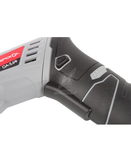 Аккумуляторная отвертка ИНТЕРСКОЛ ОА-3.6Ф, кейс, изображение 4