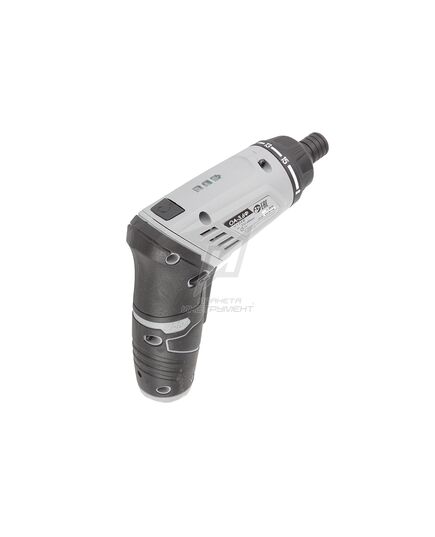 Аккумуляторная отвертка ИНТЕРСКОЛ ОА-3.6Ф, изображение 5