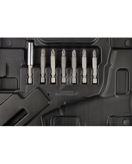 Аккумуляторная отвертка ИНТЕРСКОЛ ОА-3.6Ф, кейс, изображение 12