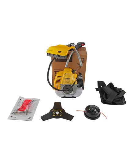 Триммер бензиновый CHAMPION T523-2, изображение 12