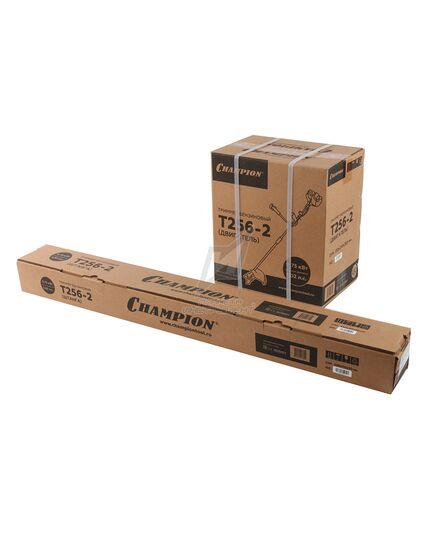 Триммер бензиновый CHAMPION T256-2, изображение 13