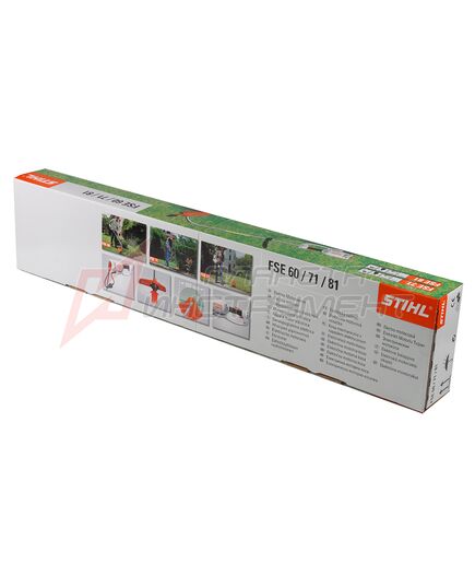 Триммер электрический STIHL FSE 60, изображение 8