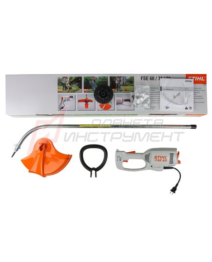 Триммер электрический STIHL FSE 60, изображение 7
