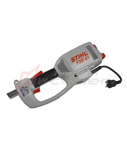 Триммер электрический STIHL FSE 81, изображение 7