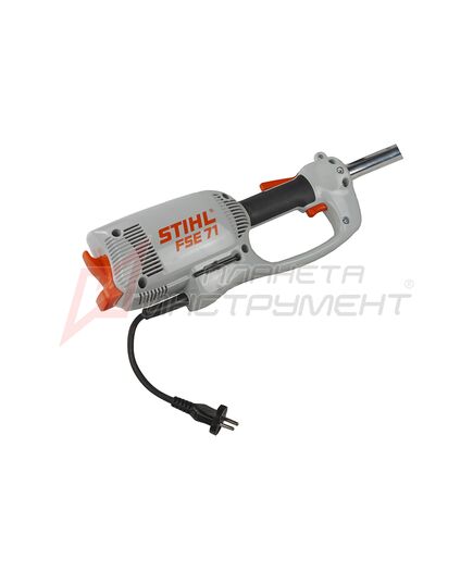 Триммер электрический STIHL FSE 71, изображение 6