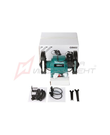 Точило Makita GB 602, изображение 4