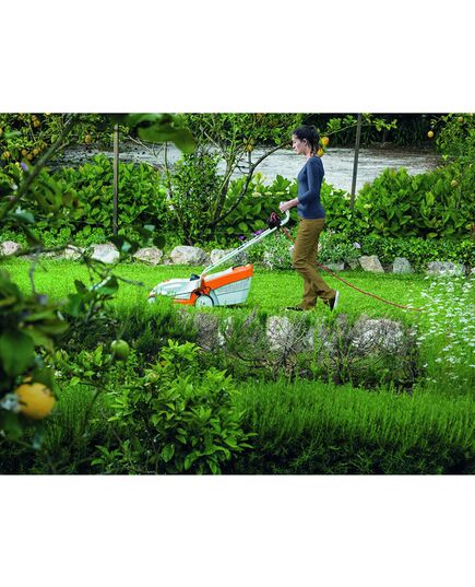 Газонокосилка электрическая STIHL RME-235 (63110112410), изображение 5