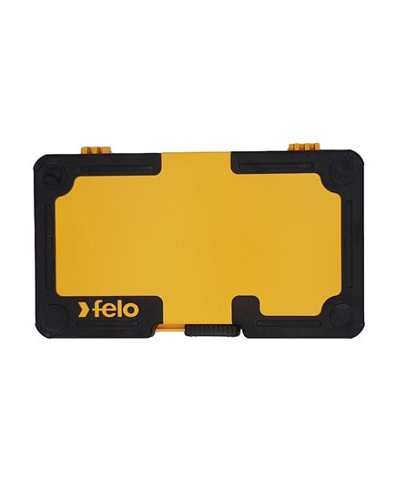 Набор бит и головок FELO с трещеткой 1/4, изображение 5 от магазина Планета Инструмент Набор бит и головок FELO с трещеткой 1/4, изображение 5