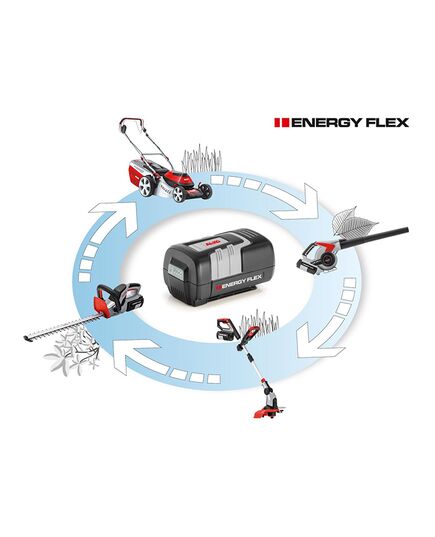 Газонокосилка аккумуляторная AL-KO Moweo 46.5 Li, 36В Li-ion (без АКБ и ЗУ), изображение 5