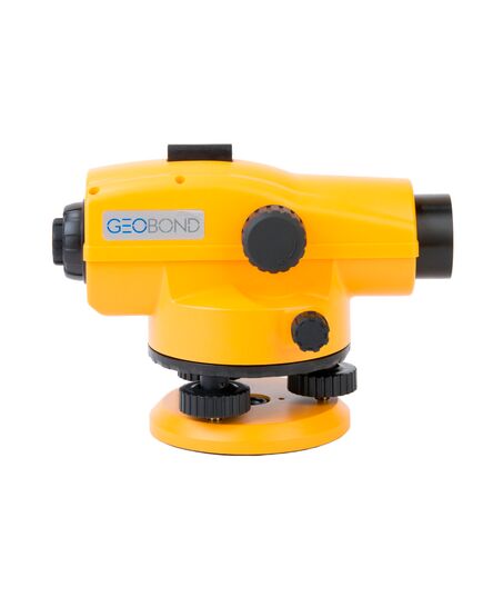 Нивелир оптический GEOBOND N7-36, СКО на 1км дв.хода:±0,7 мм, увел. крат:36х, IP54, изображение 2