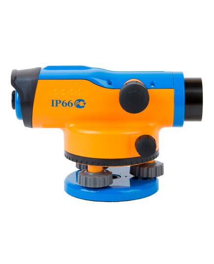 Нивелир оптический GEOBOND N8-26, СКО на 1км дв.хода:±2,0 мм, увел. крат:26х, IP66, изображение 2