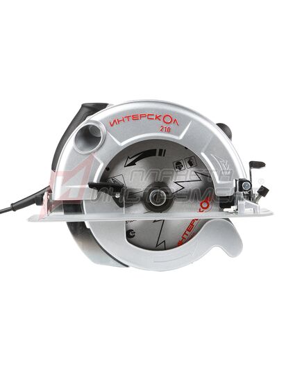 Пила дисковая Интерскол ДП-210/1900М, изображение 3
