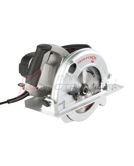Пила дисковая Интерскол ДП-190/1600М, изображение 2