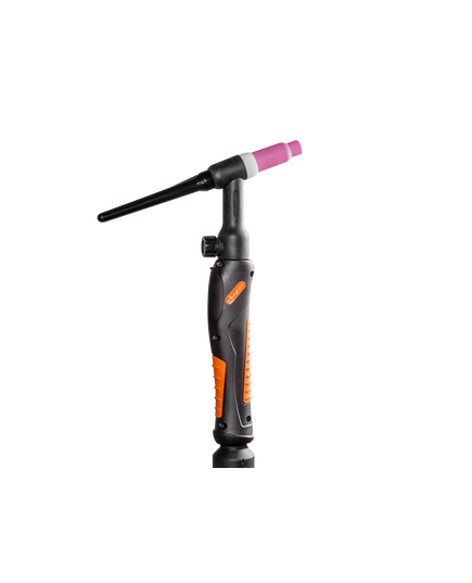 Горелка СВАРОГ TIG TS 26V V12x1 4v IOC99056, изображение 2