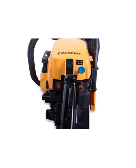 Бензопила CHAMPION 241-16 (1.8 кВт, 16"), изображение 4