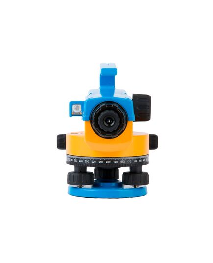 Нивелир оптический GEOBOND N7-32, СКО на 1км дв.хода:±1,5 мм, увел. крат:32х, IP54, изображение 3