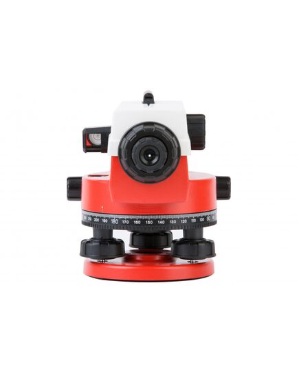 Нивелир оптический GEOBOND N7-24 TRIO, СКО на 1км дв.хода:±2,0 мм, увел.крат:24х, IP54,штатив ТГ-3230 рейкаTS кейс, изображение 3