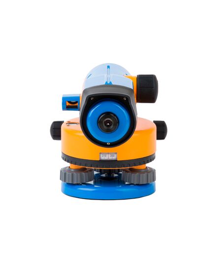 Нивелир оптический GEOBOND N8-26, СКО на 1км дв.хода:±2,0 мм, увел. крат:26х, IP66, изображение 3