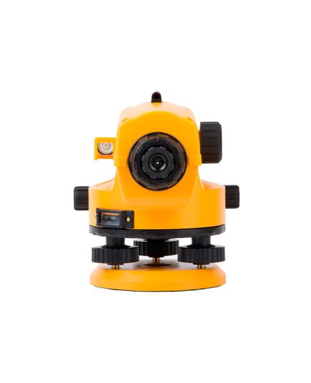 Нивелир оптический GEOBOND N7-36, СКО на 1км дв.хода:±0,7 мм, увел. крат:36х, IP54, изображение 3