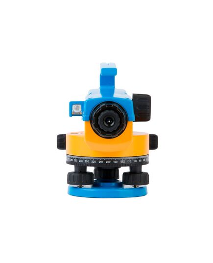 Нивелир оптический GEOBOND N7-26 TRIO, СКО на 1км дв.хода:±2,0 мм, увел. крат:26х, IP54,штатив ТГ-3230 рейкаTS кейс, изображение 2