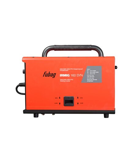 Полуавтомат сварочный FUBAG IRMIG 160 SYN, изображение 4