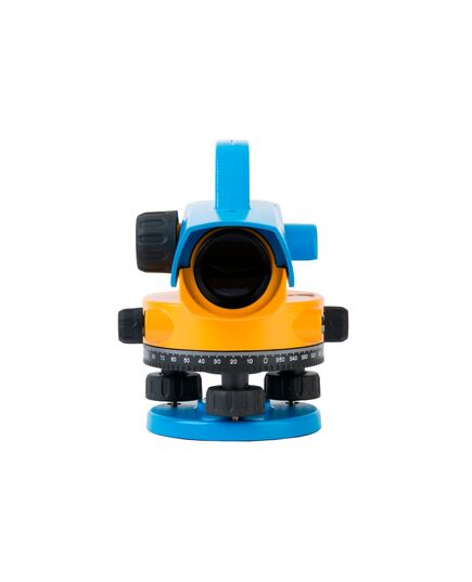 Нивелир оптический GEOBOND N7-26 , СКО на 1км дв.хода:±2,0 мм, увел. крат:26х, IP54, изображение 4