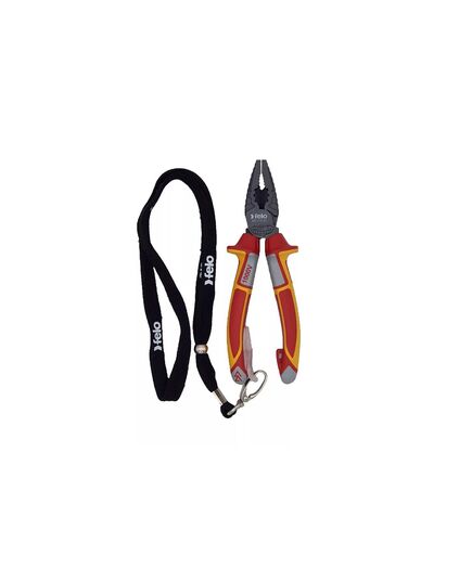 Плоскогубцы диэлектрические FELO 160 мм (58001640), изображение 4