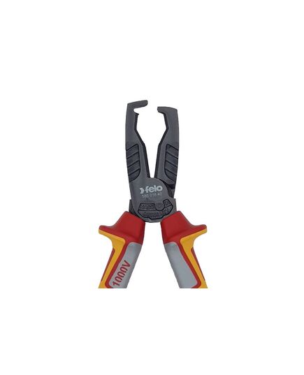 Инструмент VDE для снятия изоляции Felo 180 мм 586 018 40, изображение 4