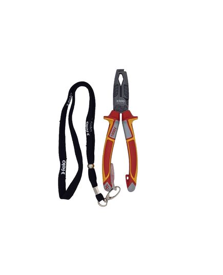 Инструмент VDE для снятия изоляции Felo 180 мм 586 018 40, изображение 6