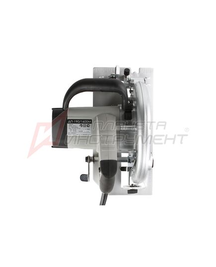 Пила дисковая Интерскол ДП-190/1600М, изображение 5