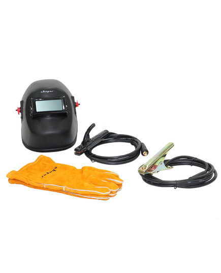 Инвертор СВАРОГ ARC 200 REAL Black (Z238), изображение 7